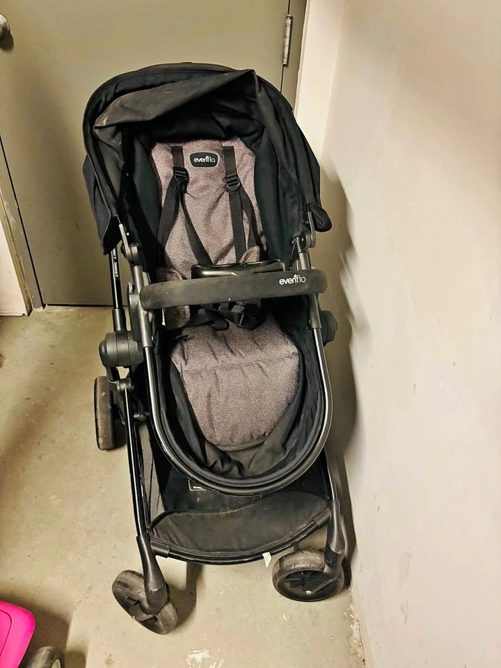 Evenflo Stroller