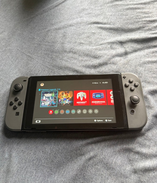 Nintendo Switch Bundle - Games, Dock, Charger and Case - photo 2