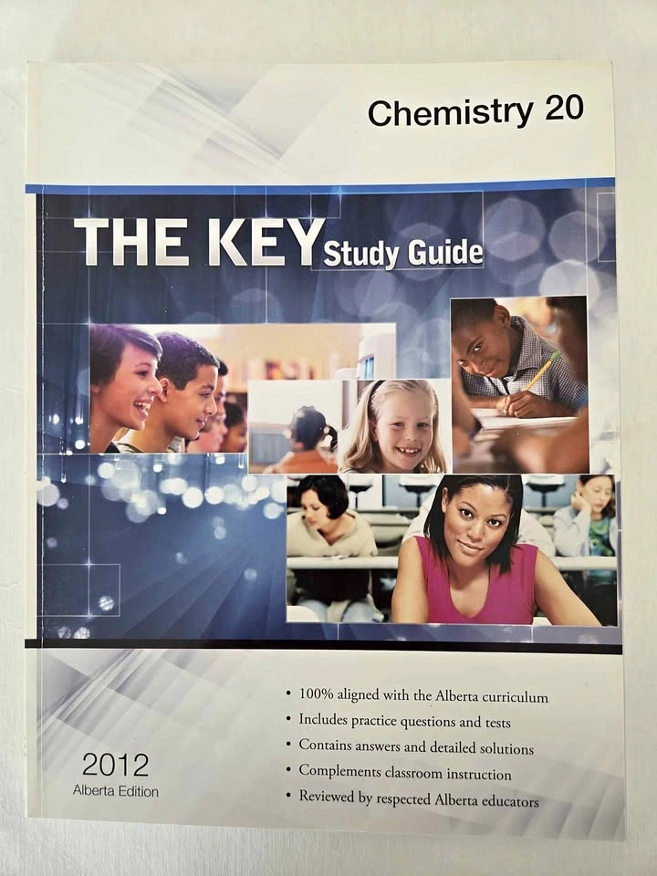 The Key - Chemistry 20