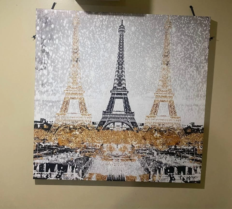 New Eiffel Tower Wall Poster - photo 2