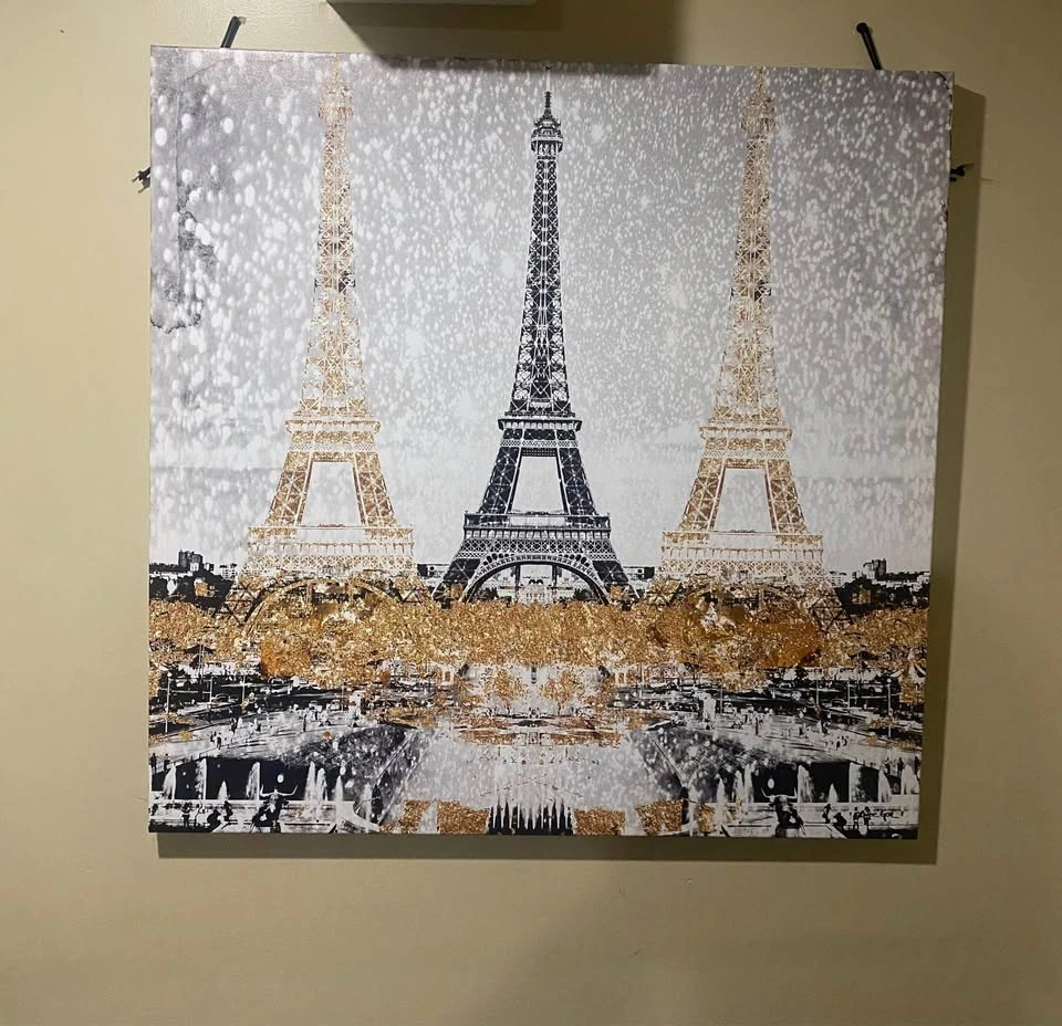 New Eiffel Tower Wall Poster - photo 3