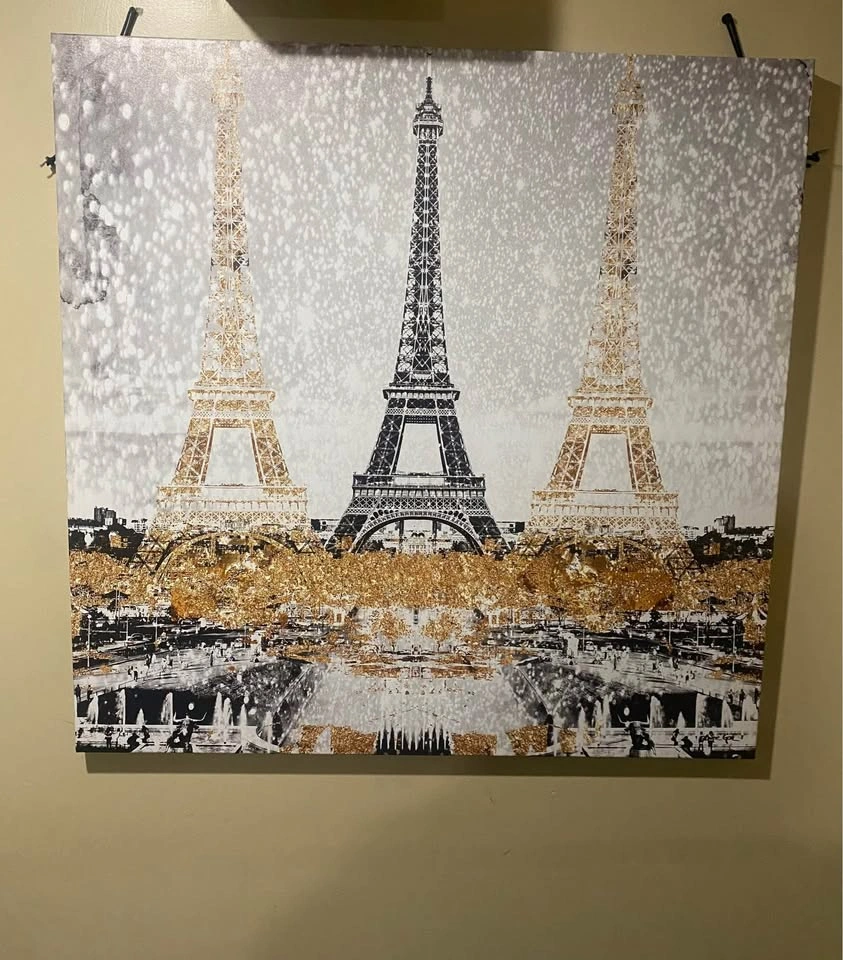 New Eiffel Tower Wall Poster - photo 4