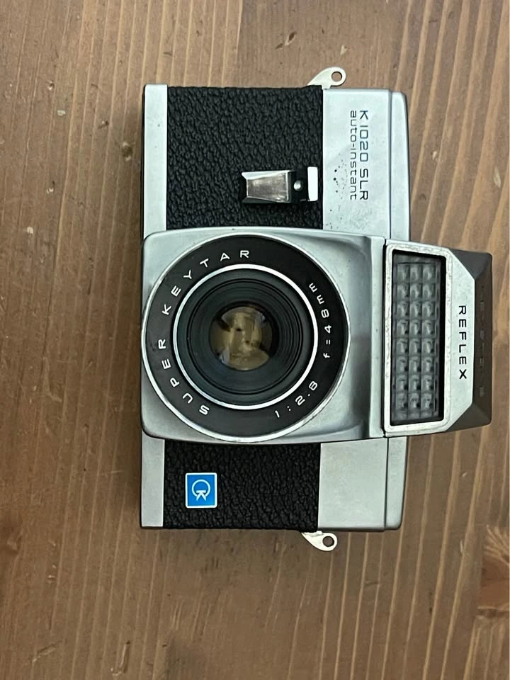 Old cameras - vintage - photo 4