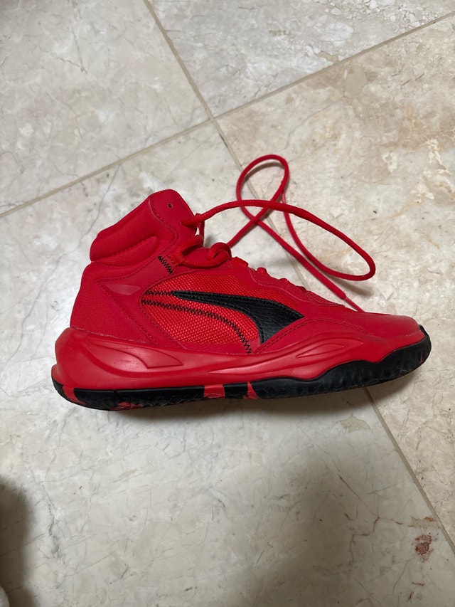Puma Basketball shoes (Youth) - photo 2