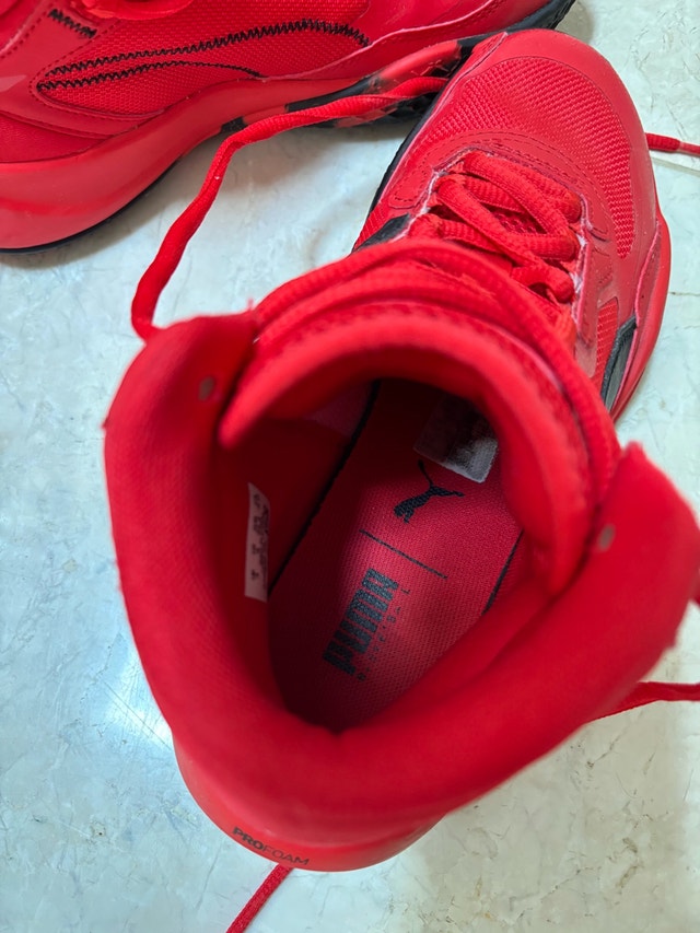 Puma Basketball shoes (Youth) - photo 5