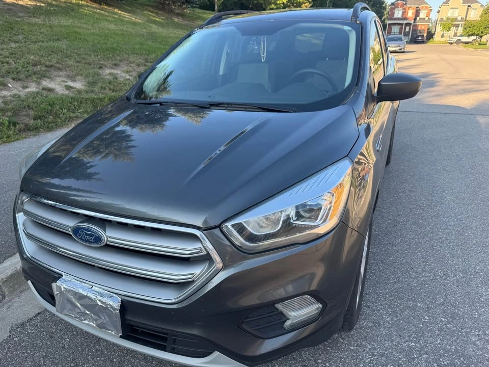 2017 Ford Escape SE - photo 3