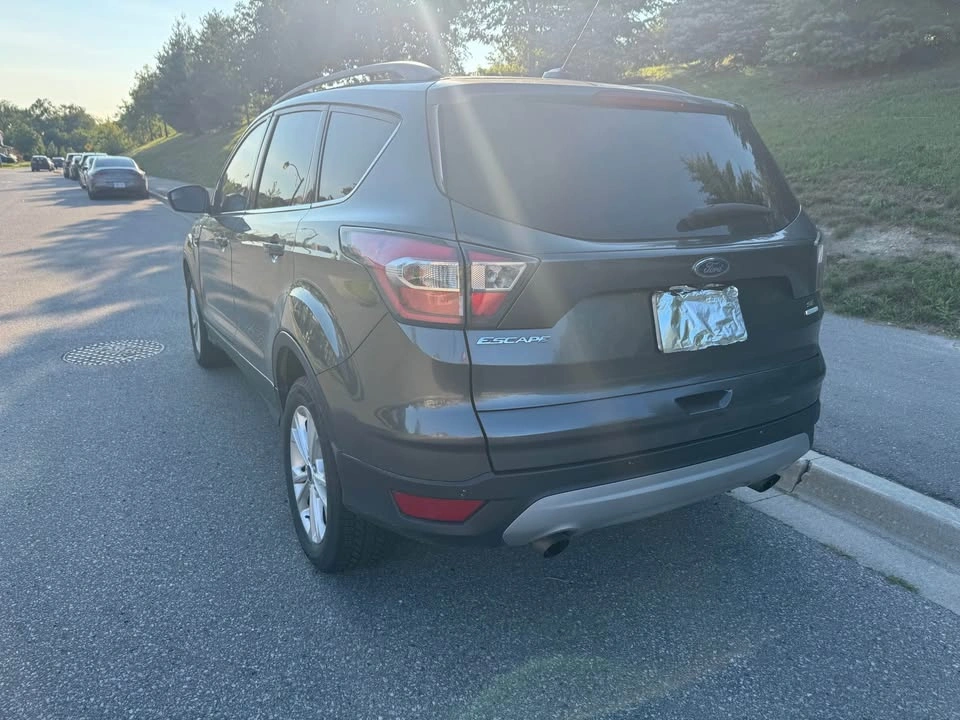 2017 Ford Escape SE - photo 4