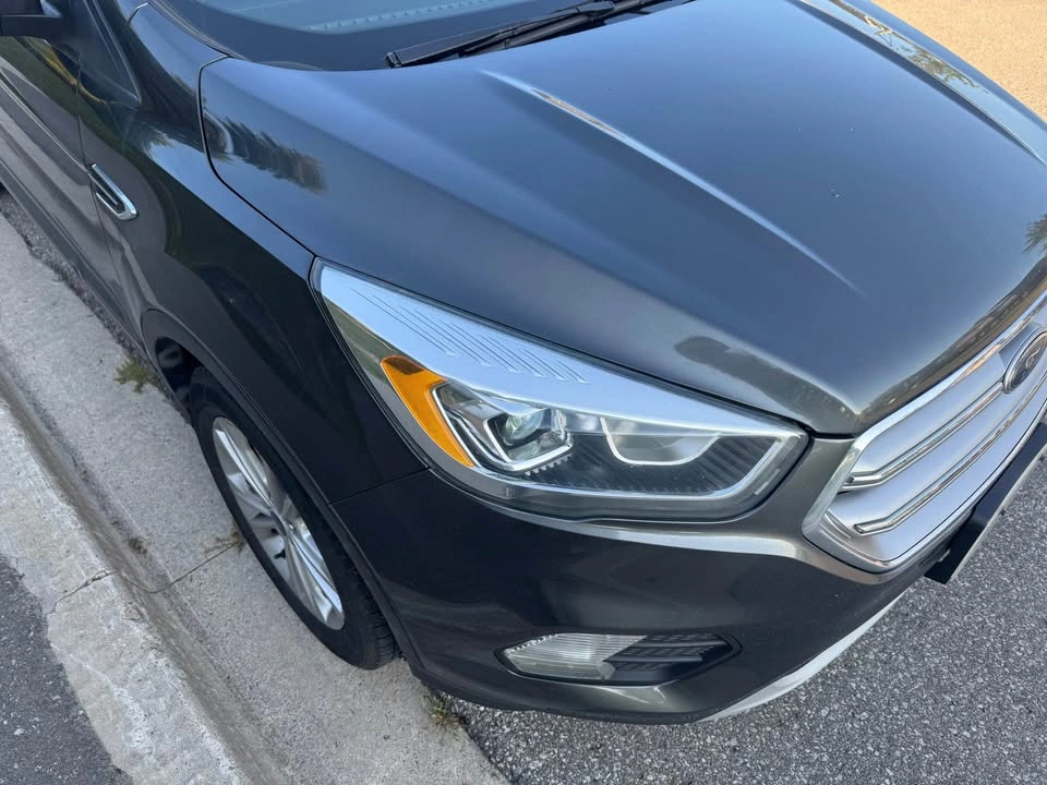 2017 Ford Escape SE - photo 5