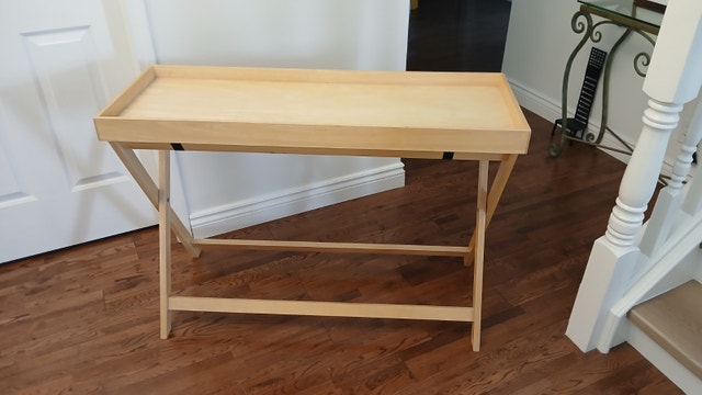 Wooden Console