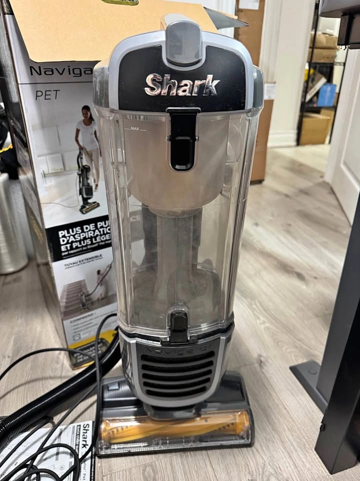 Shark Navigator Pet Vacuum