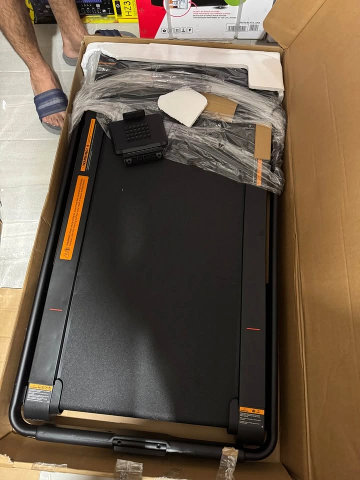 Walking Treadmill Pad with Vibration and Incline - photo 3