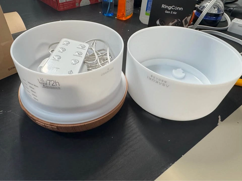 ASAKUKI Premium Aroma Diffuser - photo 3