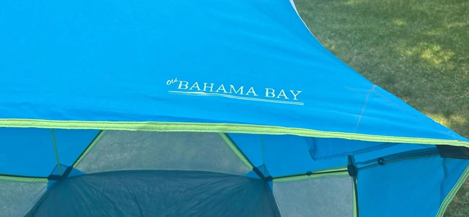 Old Bahama Bay Beach Tent