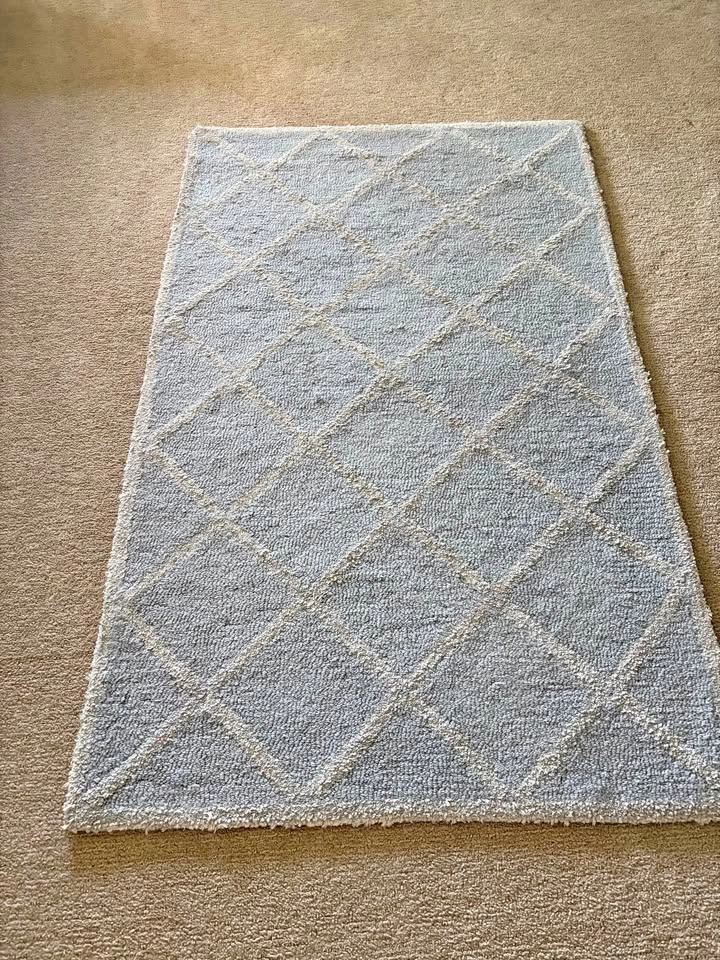 Pottery barn kids 3x5 rug