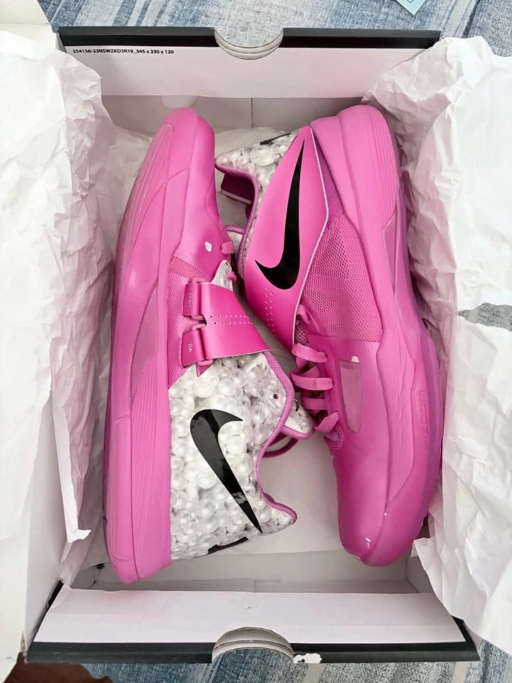 Nike Zoom KD 4 'Aunt Pearl' 2024 Size US 11 mens