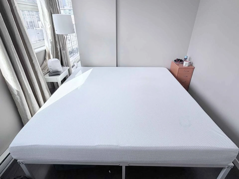 Zinus King Size Mattress, 8-Inch, Memory Foam - photo 3