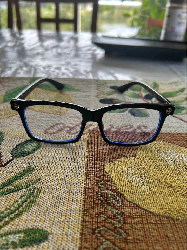 Chrome hearts glasses - photo 4