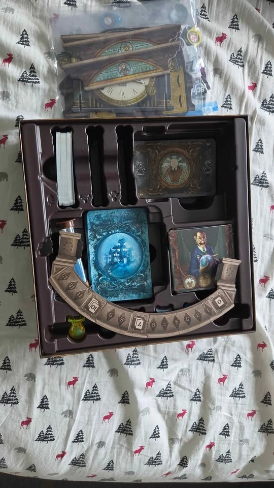 Mysterium Board game - photo 2