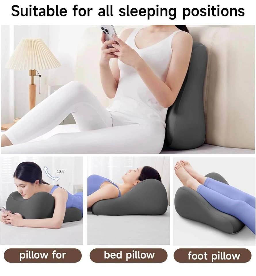 Memory Foam Furniture Pillow Pillowcase - photo 3