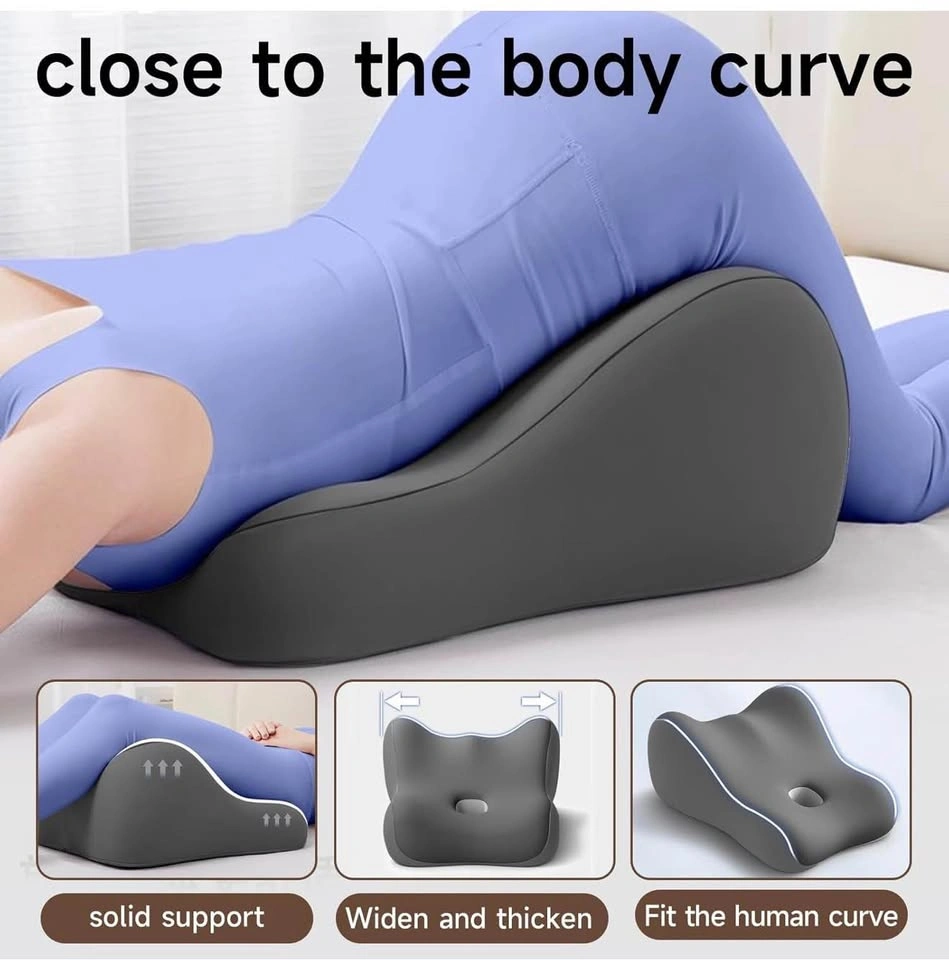 Memory Foam Furniture Pillow Pillowcase - photo 4