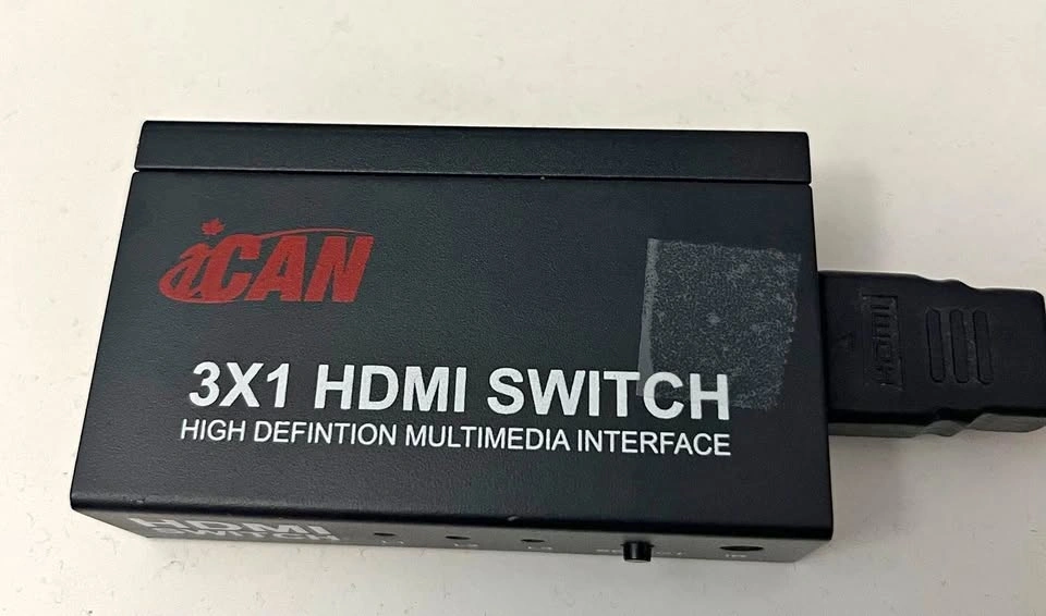 iCAN 3x1 HDMI Switching Interface