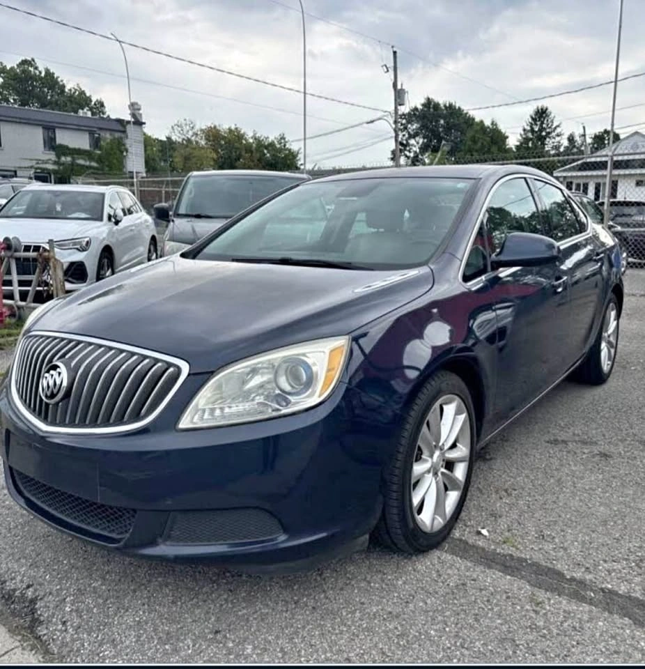 2016 Buick Verano