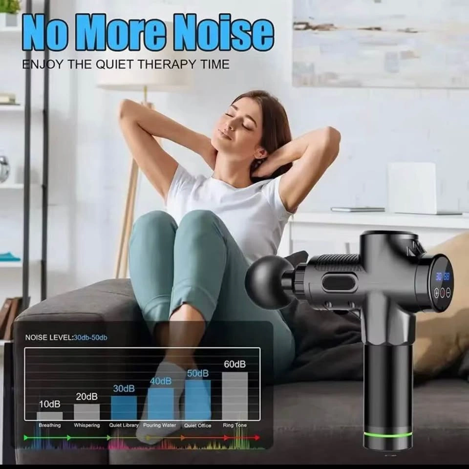 Electric Massage Gun - photo 2