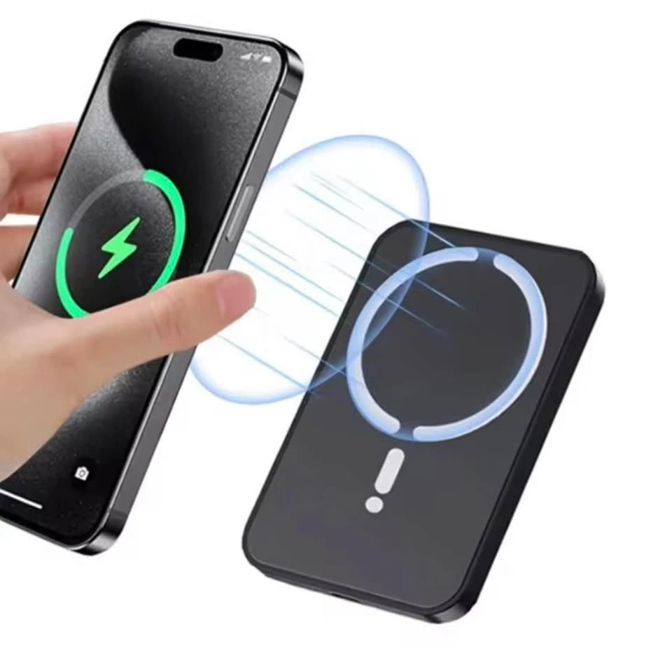 Magnetic Car Phone Mount - MagSafe Compatible - photo 2