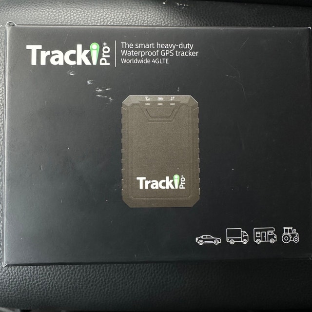 Tracki Pro GPS Tracker for Car – Waterproof 4G LTE Magnetic Car - photo 2