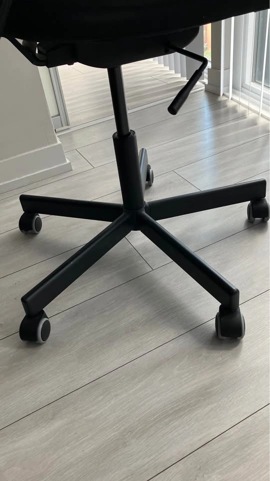 IKEA office chair - photo 4