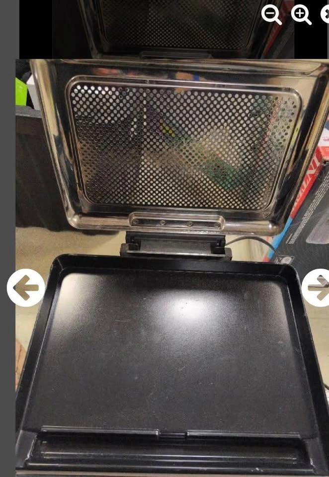 Ninja GR101 Sizzle Electric Griddle X0200 - photo 3