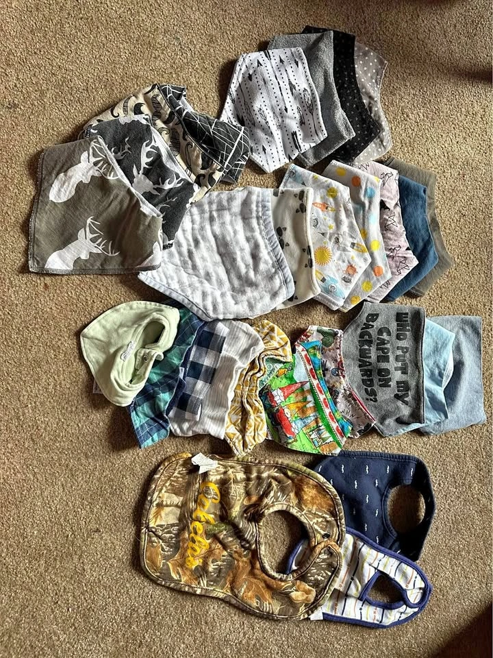 Baby bibs