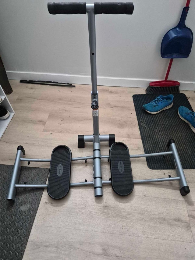 Leg Magic Exercise Machine - photo 3