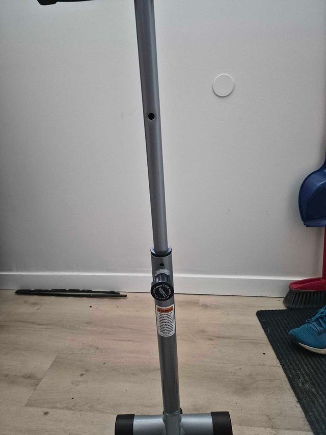 Leg Magic Exercise Machine - photo 4