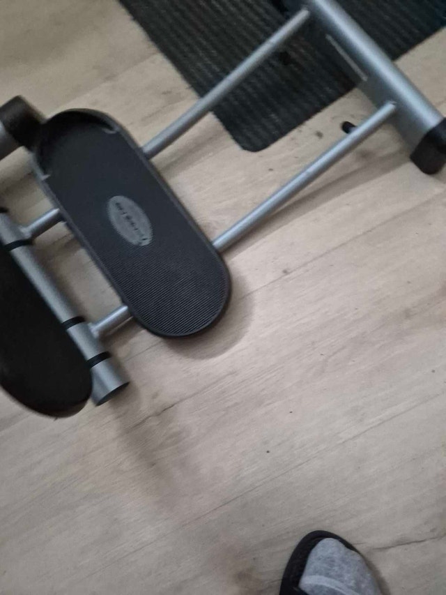 Leg Magic Exercise Machine - photo 5