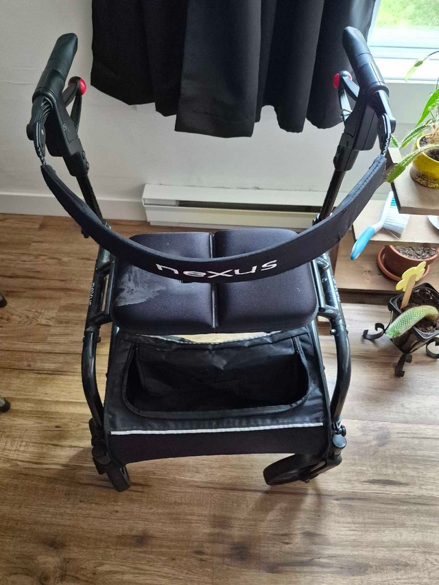 Nexus Rollator Walker - photo 2