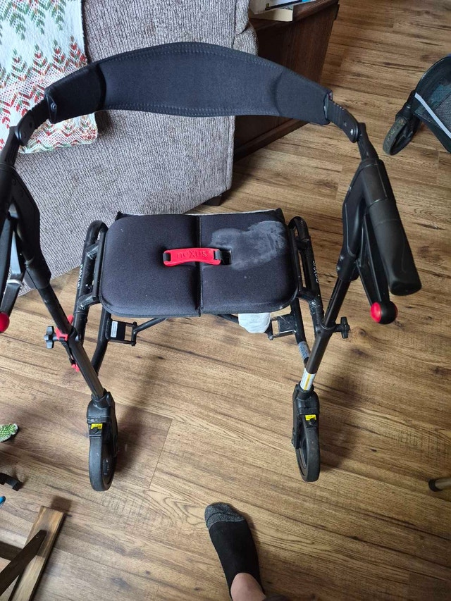 Nexus Rollator Walker - photo 3