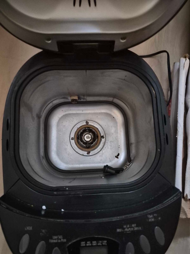 Breadman Bread Maker - photo 3