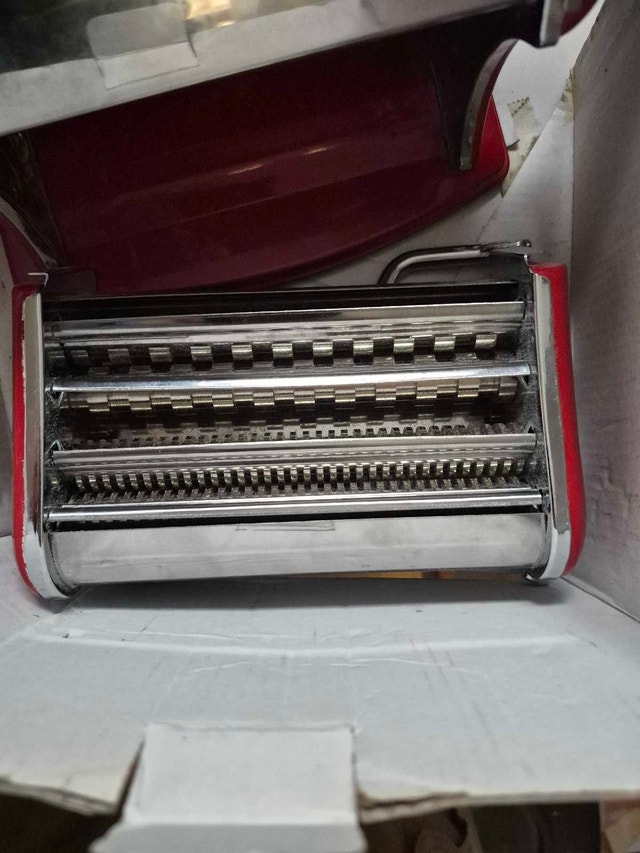 Remy Olivier Pasta Machine - photo 4