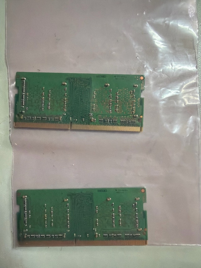 Crucial 8GB DDR4 3200MHz SODIMM Laptop RAM (2x4GB) - photo 2