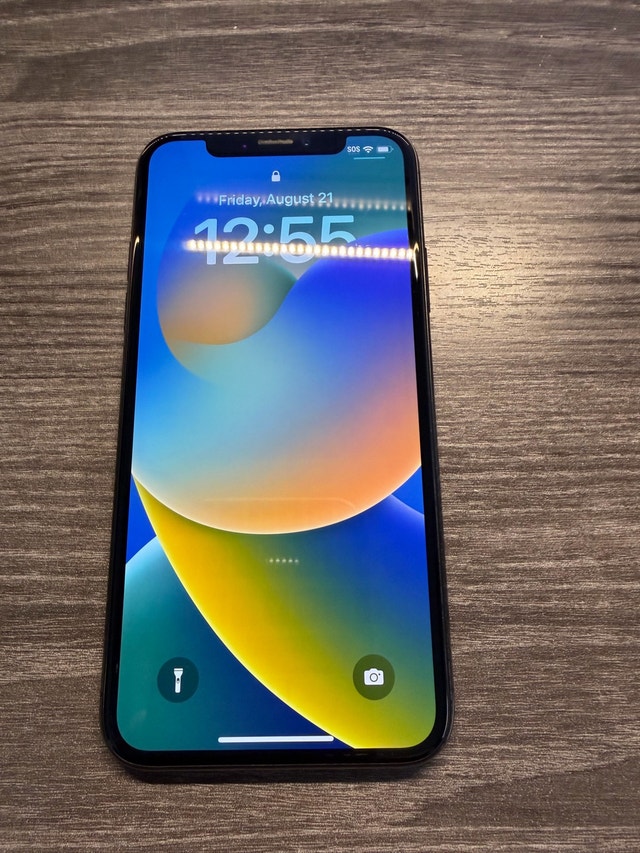 Apple iPhone X 256GB