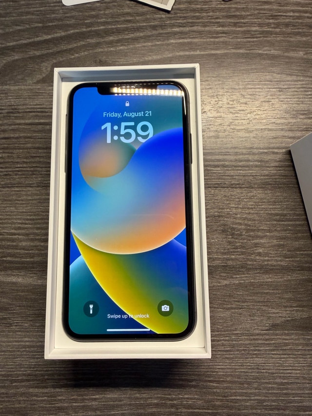 Apple iPhone X 256GB - photo 4