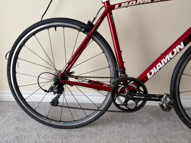 Diamondback Century 56cm Road Bike - photo 3
