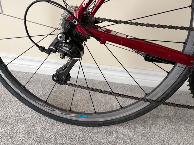Diamondback Century 56cm Road Bike - photo 4