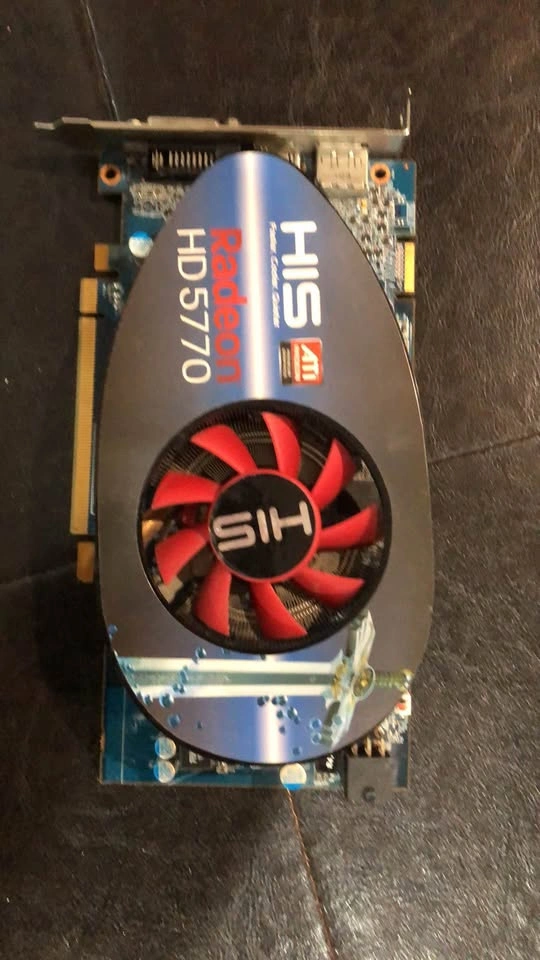 HIS Radeon HD 5770 - photo 2