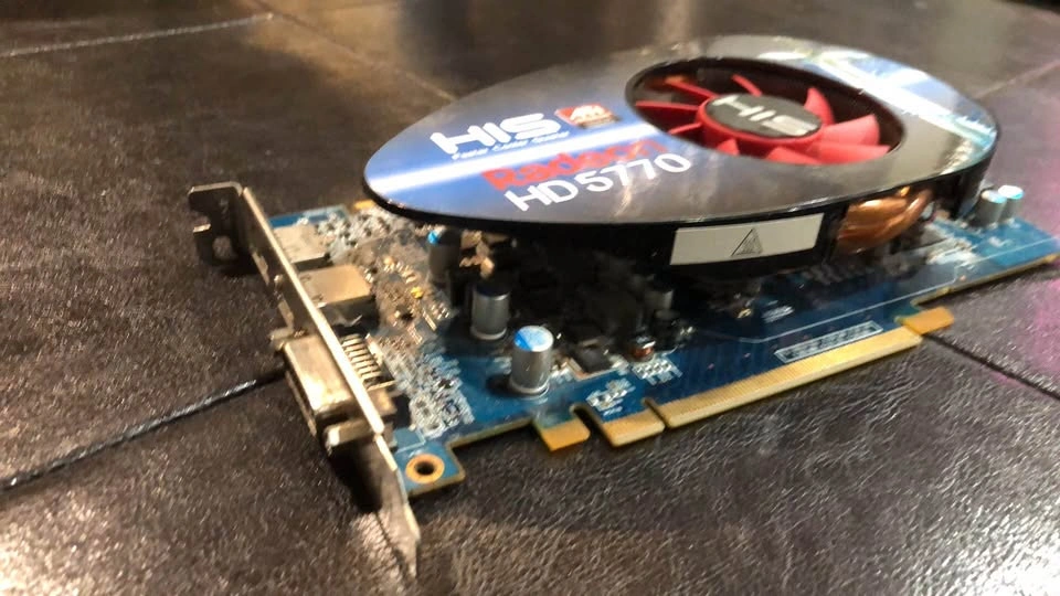 HIS Radeon HD 5770 - photo 3