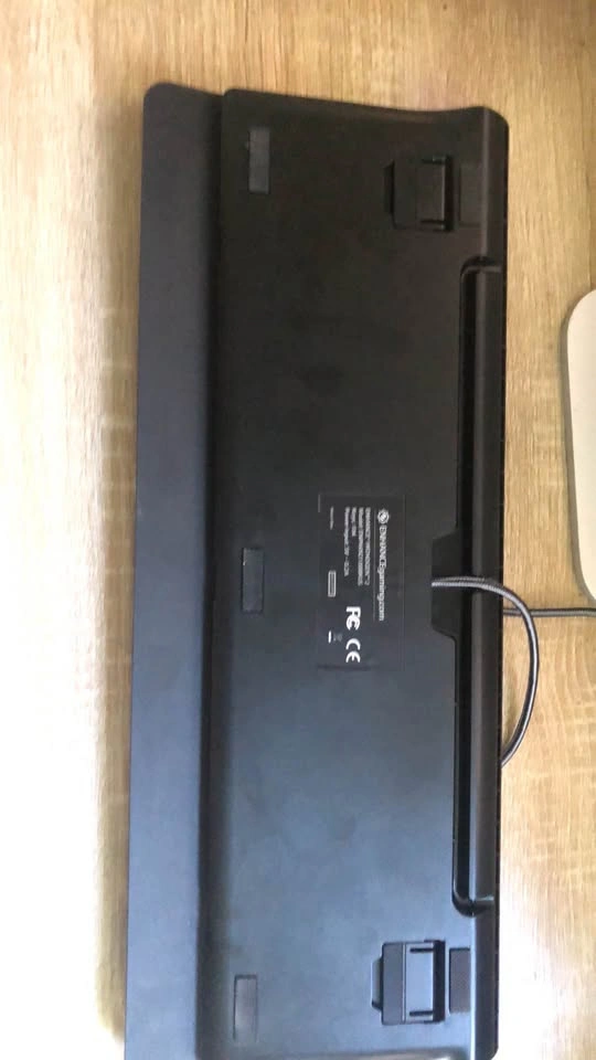 ENHANCE Pathogen Mechanical keyboard - photo 2