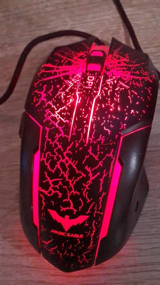 Havit Gaming Mouse Wired