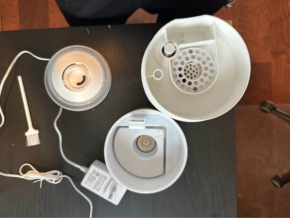 Acare Top Fill Aroma Humidifier - photo 2