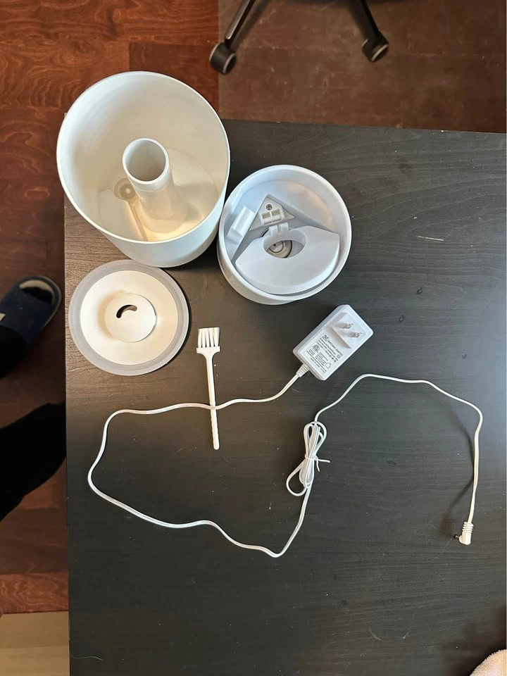 Acare Top Fill Aroma Humidifier - photo 3
